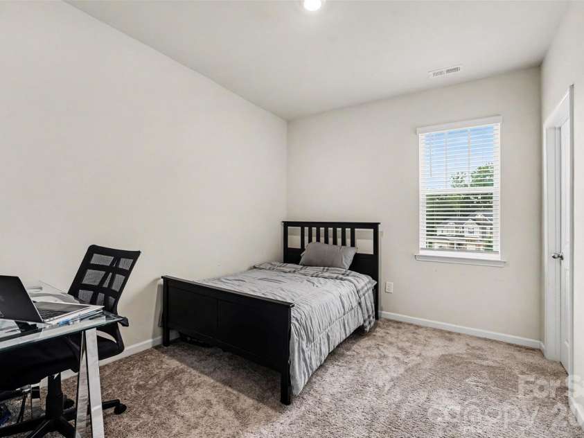 8216 Merryvale Lane, Charlotte, NC 28214.  MLS# CAR4390005, YatesRealty ID 29466. Bedroom #2