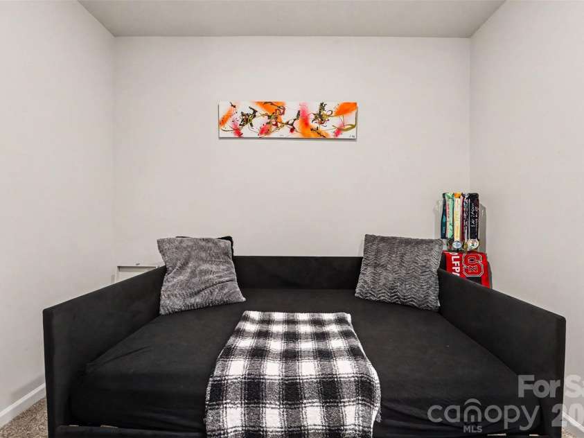 8216 Merryvale Lane, Charlotte, NC 28214.  MLS# CAR4390005, YatesRealty ID 29466. Loft Area