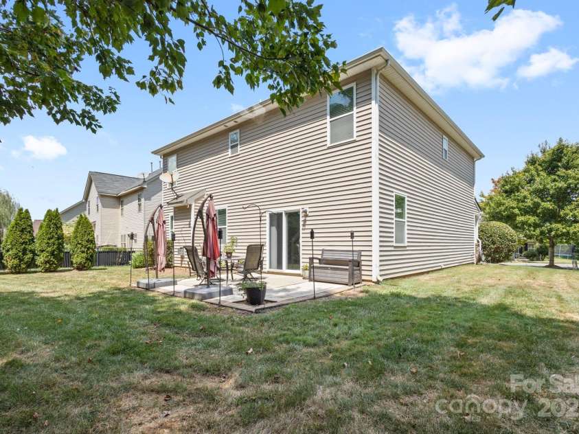 149 Wellshire Street, Mooresville, NC 28115.  MLS# CAR4286260, YatesRealty ID 29469. 