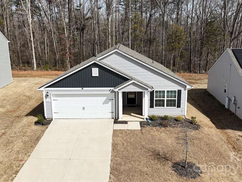 3122 Maple Ridge Drive, Gastonia, NC 28052.  MLS# CAR4230877, YatesRealty ID 2947. 