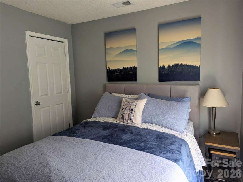 7506 Lancashire Drive, Mint Hill, NC 28227.  MLS# CAR4389641, YatesRealty ID 29470. Bedroom 2