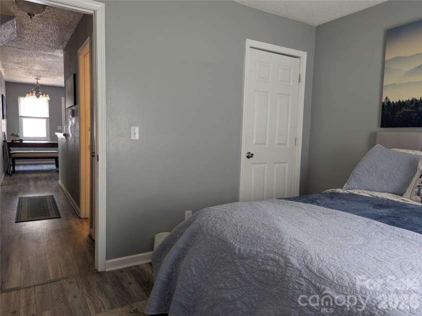 7506 Lancashire Drive, Mint Hill, NC 28227.  MLS# CAR4389641, YatesRealty ID 29470. Bedroom 2