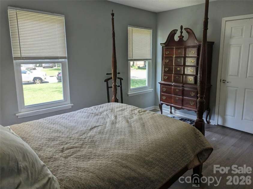 7506 Lancashire Drive, Mint Hill, NC 28227.  MLS# CAR4389641, YatesRealty ID 29470. Primary Bdrm