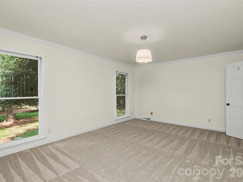 6117 Cherry Tree Lane, Charlotte, NC 28270.  MLS# CAR4388297, YatesRealty ID 29472. 