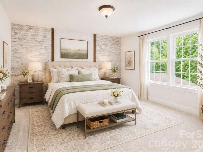 6117 Cherry Tree Lane, Charlotte, NC 28270.  MLS# CAR4388297, YatesRealty ID 29472. 