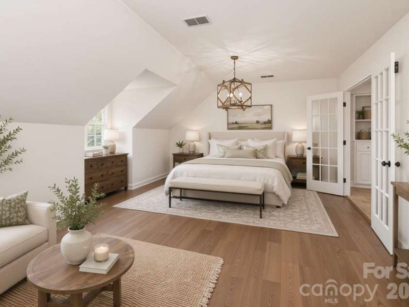 6117 Cherry Tree Lane, Charlotte, NC 28270.  MLS# CAR4388297, YatesRealty ID 29472. 