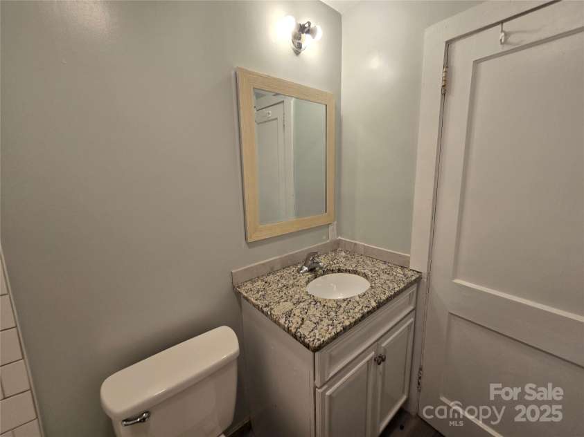 105 Eastside Drive, Concord, NC 28027.  MLS# CAR4287741, YatesRealty ID 29474. Bathroom Vanity