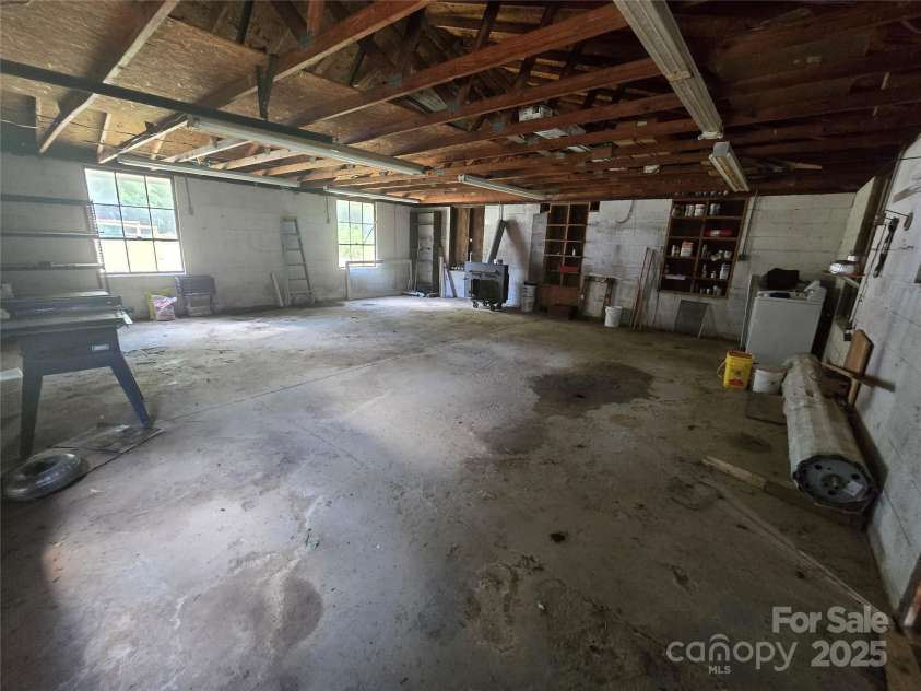 105 Eastside Drive, Concord, NC 28027.  MLS# CAR4287741, YatesRealty ID 29474. Garage