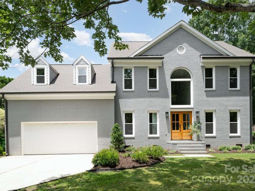 12411 Herdon Court, Charlotte, NC 28277.  MLS# CAR4287961, YatesRealty ID 29477. 