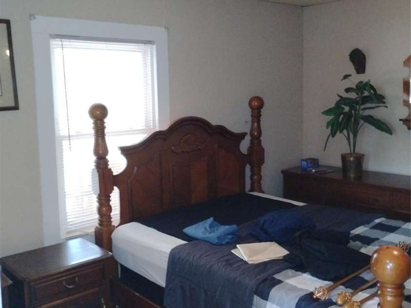 2950 Irish Potato Road, Concord, NC 28025.  MLS# CAR4386914, YatesRealty ID 29477. Primary bed