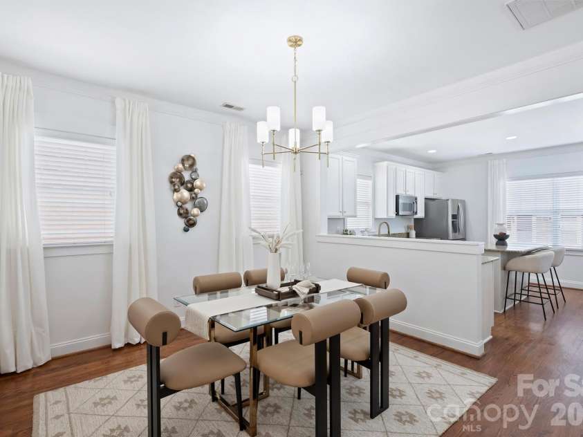 1916 Lela Avenue, Charlotte, NC 28208.  MLS# CAR4375343, YatesRealty ID 29478. 