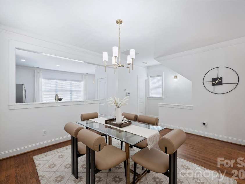 1916 Lela Avenue, Charlotte, NC 28208.  MLS# CAR4375343, YatesRealty ID 29478. 