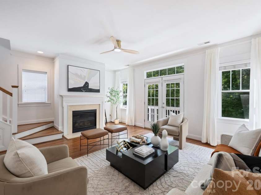 1916 Lela Avenue, Charlotte, NC 28208.  MLS# CAR4375343, YatesRealty ID 29478. 