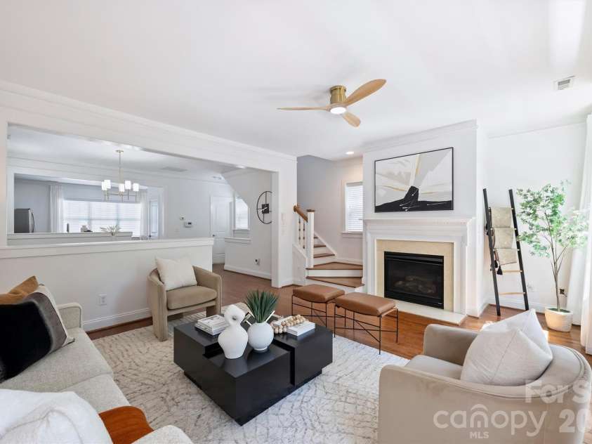 1916 Lela Avenue, Charlotte, NC 28208.  MLS# CAR4375343, YatesRealty ID 29478. 