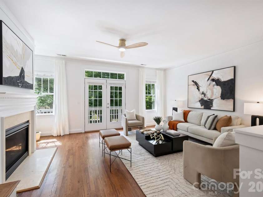 1916 Lela Avenue, Charlotte, NC 28208.  MLS# CAR4375343, YatesRealty ID 29478. 