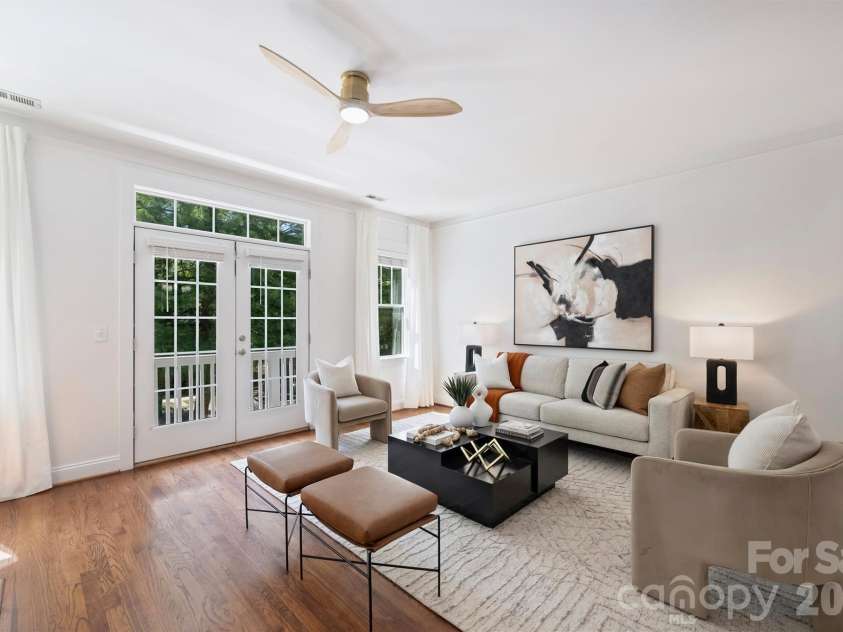 1916 Lela Avenue, Charlotte, NC 28208.  MLS# CAR4375343, YatesRealty ID 29478. 