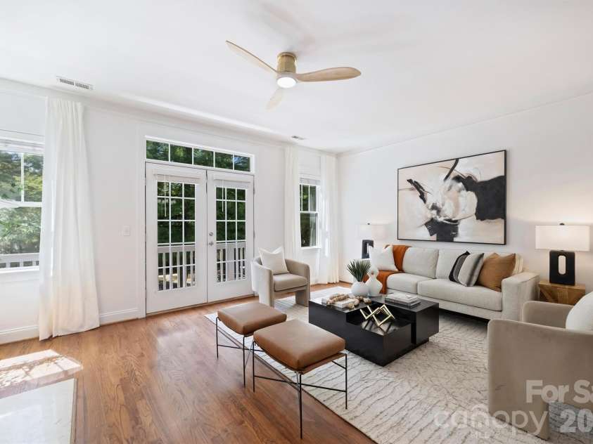 1916 Lela Avenue, Charlotte, NC 28208.  MLS# CAR4375343, YatesRealty ID 29478. 