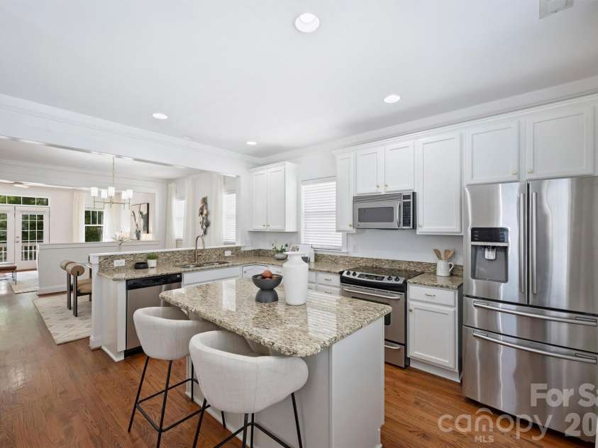 1916 Lela Avenue, Charlotte, NC 28208.  MLS# CAR4375343, YatesRealty ID 29478. 