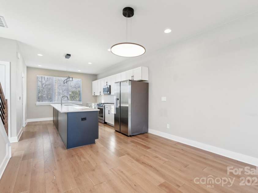 1927 Trade Street, Charlotte, NC 28216.  MLS# CAR4212090, YatesRealty ID 2948. 