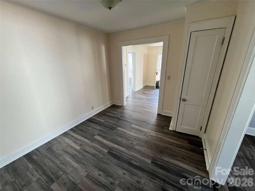 615 Arlington Avenue, Albemarle, NC 28001.  MLS# CAR4341299, YatesRealty ID 2948. Dining Room