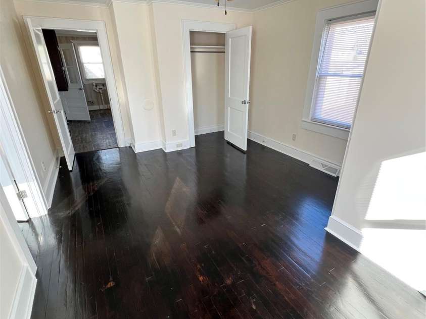 615 Arlington Avenue, Albemarle, NC 28001.  MLS# CAR4341299, YatesRealty ID 2948. Primary Bedroom