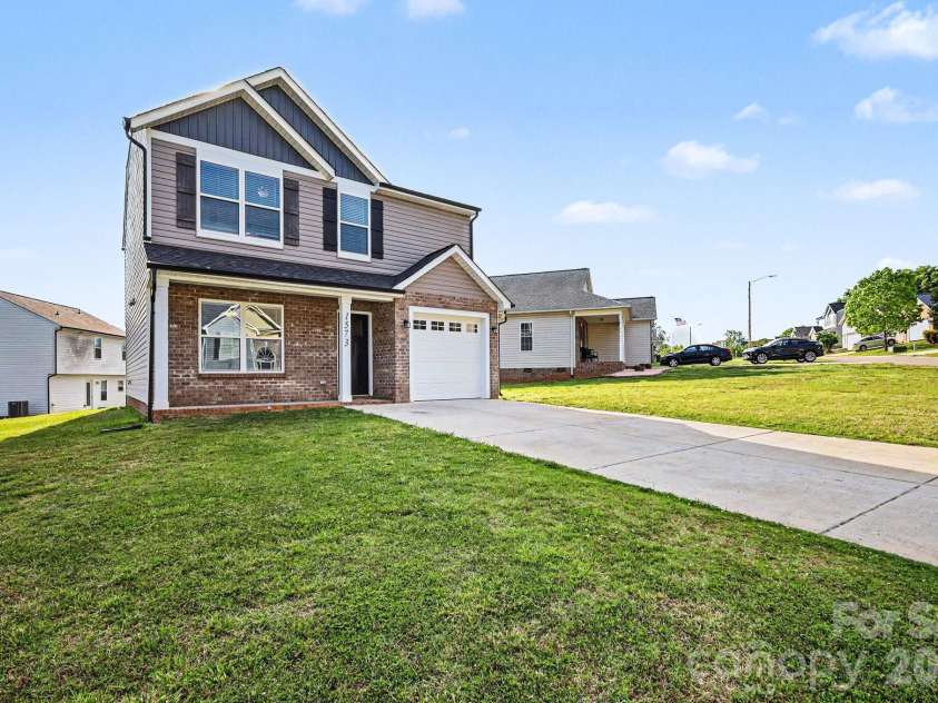 1573 Mayfair Drive, Conover, NC 28613.  MLS# CAR4378646, YatesRealty ID 29481. 