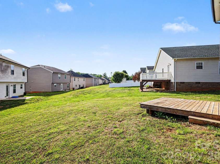 1573 Mayfair Drive, Conover, NC 28613.  MLS# CAR4378646, YatesRealty ID 29481. 