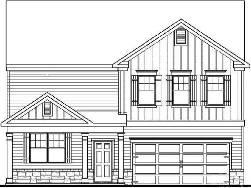 105 Lakeside Ridge Way, Mooresville, NC 28117.  MLS# CAR4389656, YatesRealty ID 29487. 
