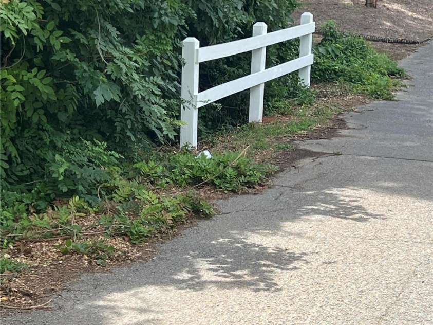 705 Lancaster Avenue, Monroe, NC 28112.  MLS# CAR4288076, YatesRealty ID 29487. REAR SIDE FENCING