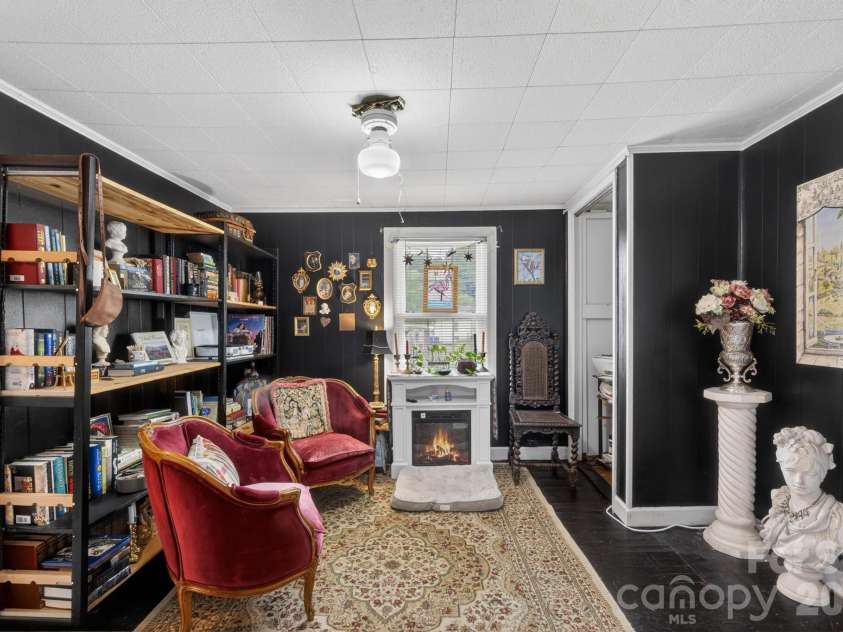 1327 Hwy 268 Highway, Lenoir, NC 28645.  MLS# CAR4390292, YatesRealty ID 29490. 