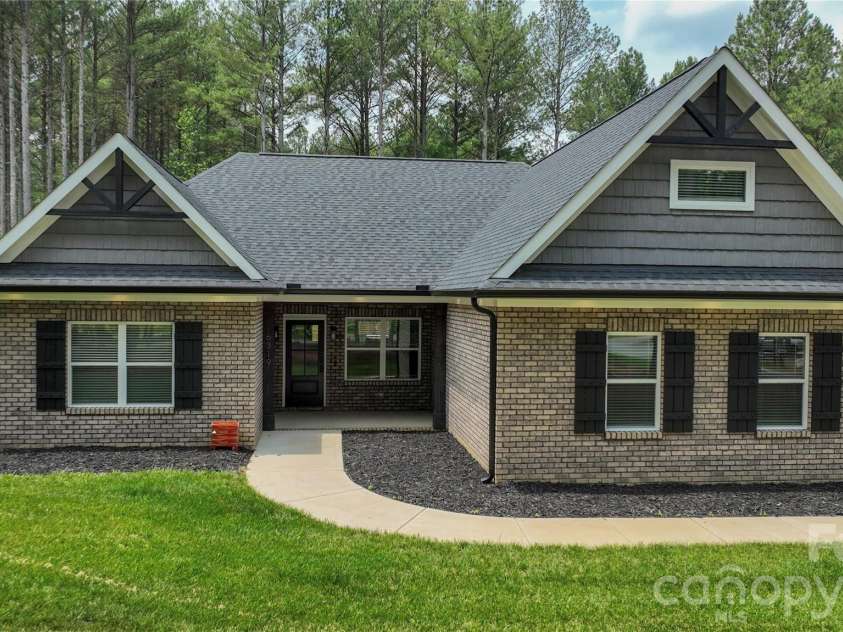 6319 Highway 205 Highway, Marshville, NC 28103.  MLS# CAR4391280, YatesRealty ID 29491. 