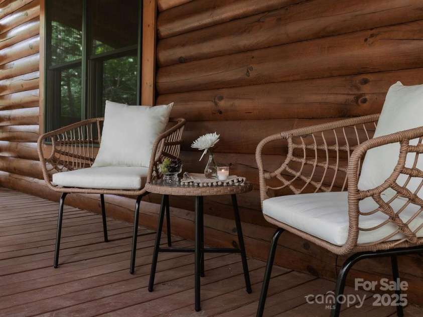 123 Chickadee Lane, Maggie Valley, NC 28751.  MLS# CAR4279318, YatesRealty ID 29494. 