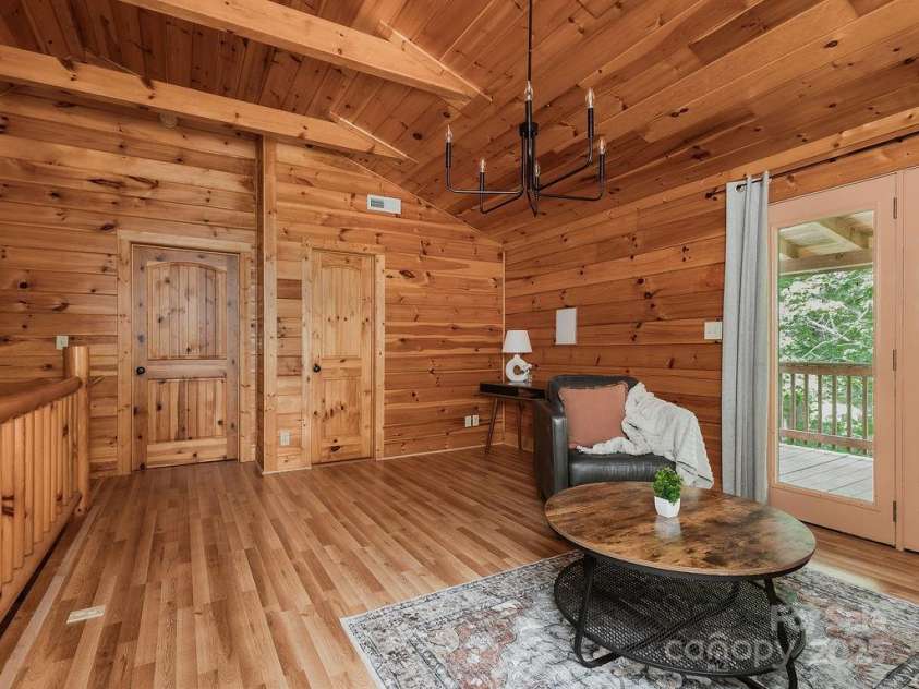 123 Chickadee Lane, Maggie Valley, NC 28751.  MLS# CAR4279318, YatesRealty ID 29494. 