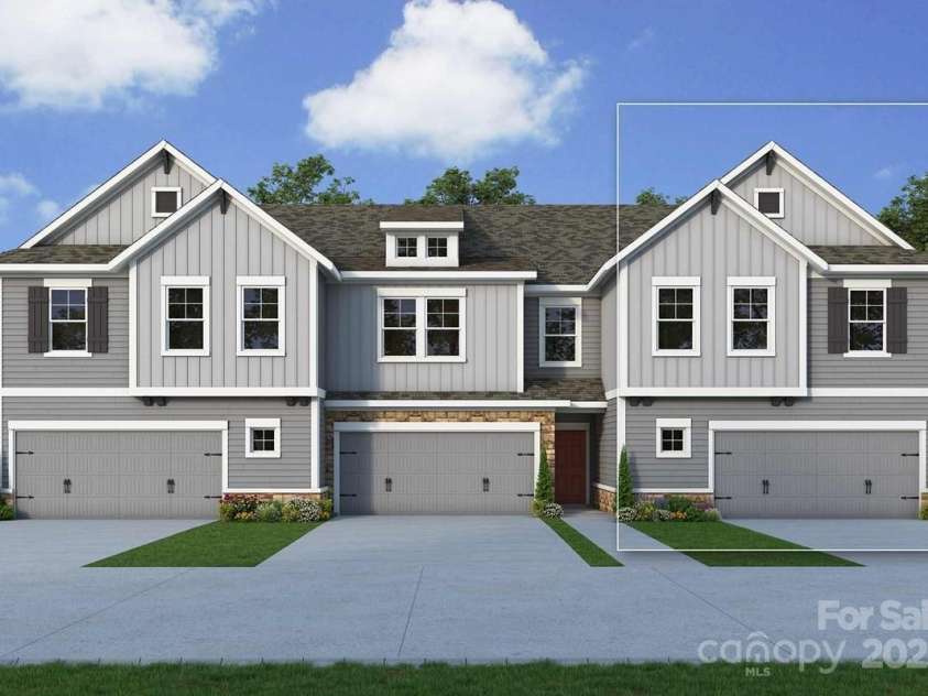 205 Alluvium Lane, Waxhaw, NC 28173.  MLS# CAR4283141, YatesRealty ID 29498. 