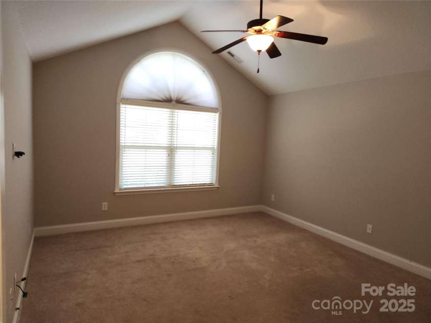 1 Mountain Meadow Circle, Weaverville, NC 28787.  MLS# CAR4281134, YatesRealty ID 29499. Primary Bedroom