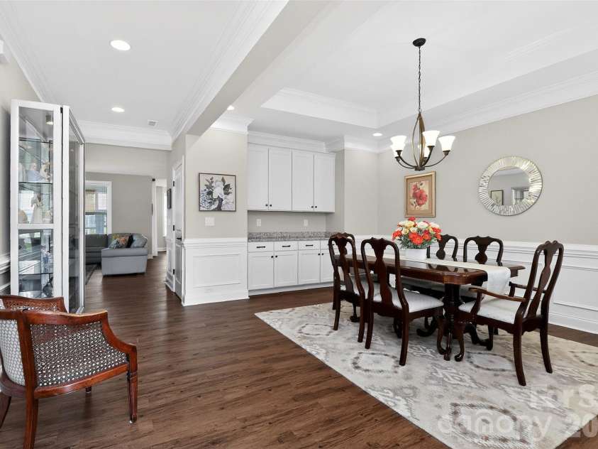 3046 Paddington Drive, Indian Trail, NC 28079.  MLS# CAR4391189, YatesRealty ID 29499. 
