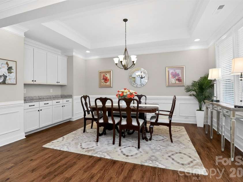 3046 Paddington Drive, Indian Trail, NC 28079.  MLS# CAR4391189, YatesRealty ID 29499. 