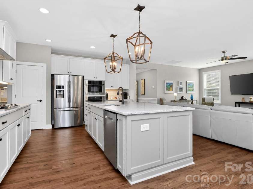 3046 Paddington Drive, Indian Trail, NC 28079.  MLS# CAR4391189, YatesRealty ID 29499. 