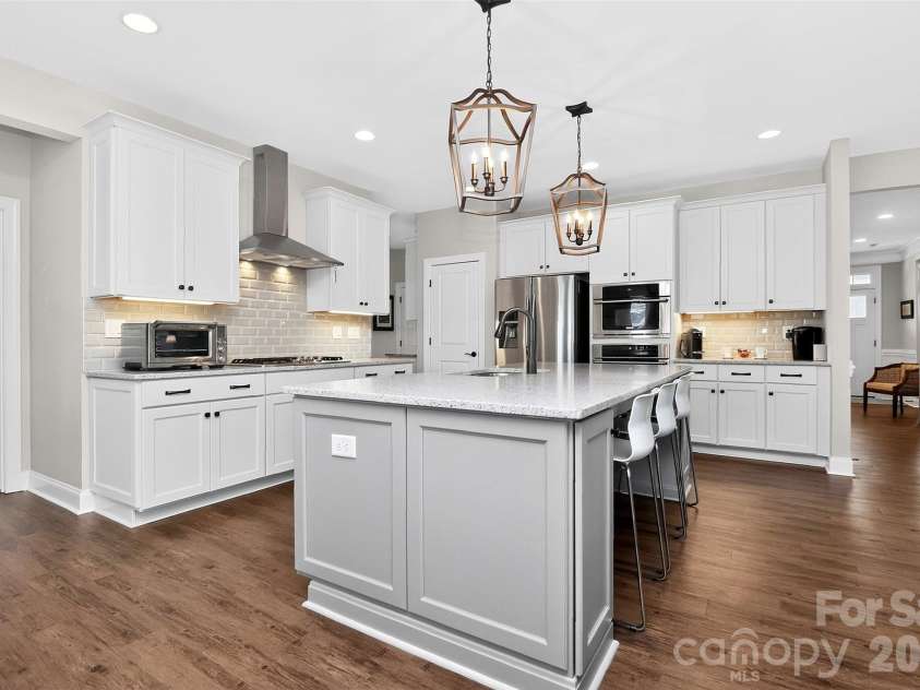 3046 Paddington Drive, Indian Trail, NC 28079.  MLS# CAR4391189, YatesRealty ID 29499. 
