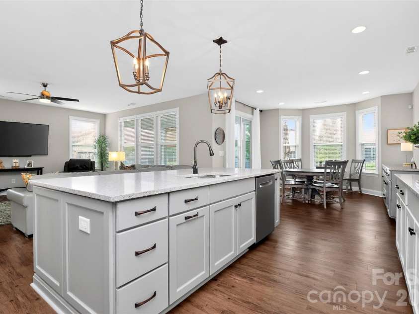 3046 Paddington Drive, Indian Trail, NC 28079.  MLS# CAR4391189, YatesRealty ID 29499. 