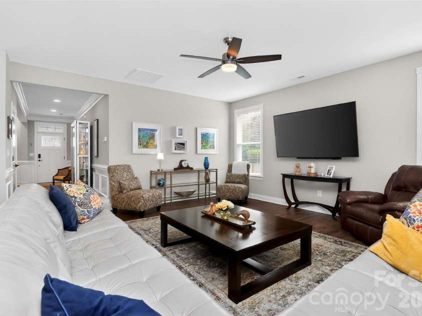3046 Paddington Drive, Indian Trail, NC 28079.  MLS# CAR4391189, YatesRealty ID 29499. 