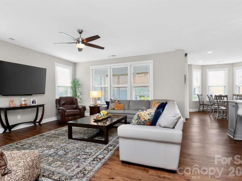 3046 Paddington Drive, Indian Trail, NC 28079.  MLS# CAR4391189, YatesRealty ID 29499. 