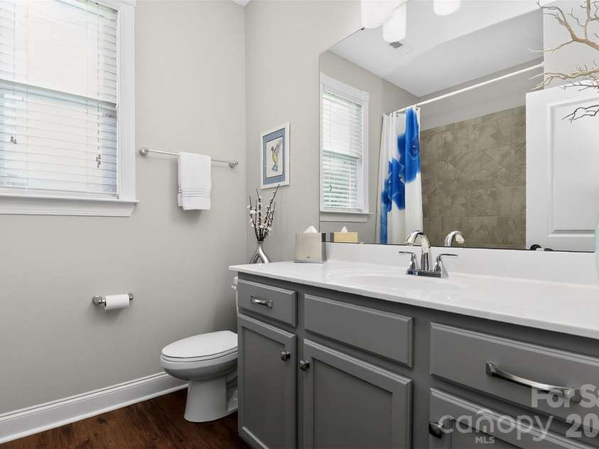 3046 Paddington Drive, Indian Trail, NC 28079.  MLS# CAR4391189, YatesRealty ID 29499. 