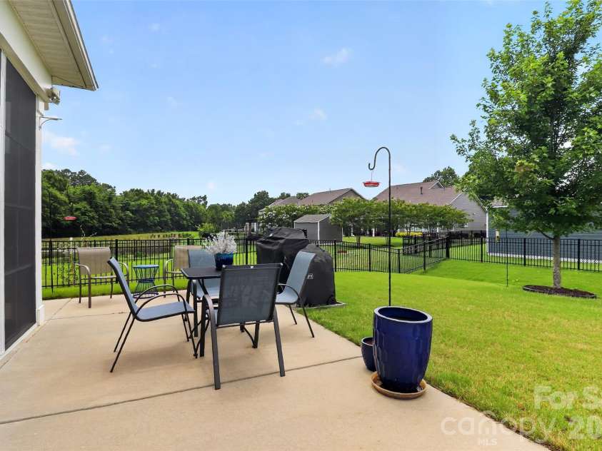 3046 Paddington Drive, Indian Trail, NC 28079.  MLS# CAR4391189, YatesRealty ID 29499. 