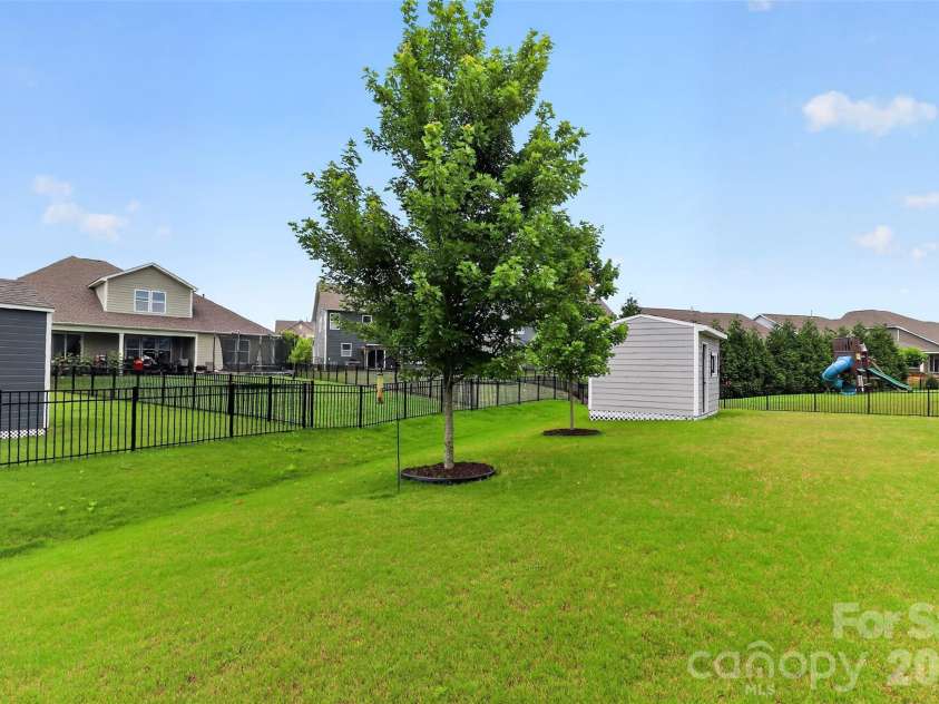 3046 Paddington Drive, Indian Trail, NC 28079.  MLS# CAR4391189, YatesRealty ID 29499. 