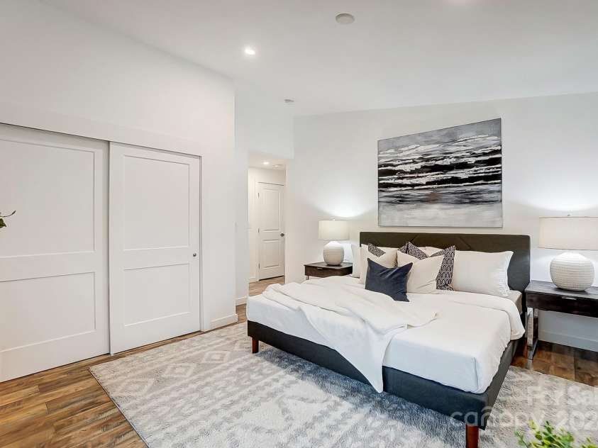 1410 Deborah Circle, Shelby, NC 28150.  MLS# CAR4207250, YatesRealty ID 295. Primary Bedroom