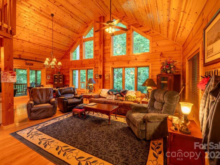 160 Capote Court, Boone, NC 28607.  MLS# CAR4319414, YatesRealty ID 295. 
