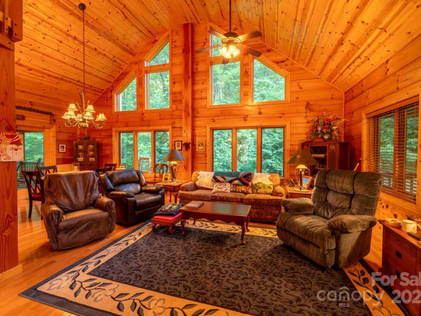 160 Capote Court, Boone, NC 28607.  MLS# CAR4319414, YatesRealty ID 295. 