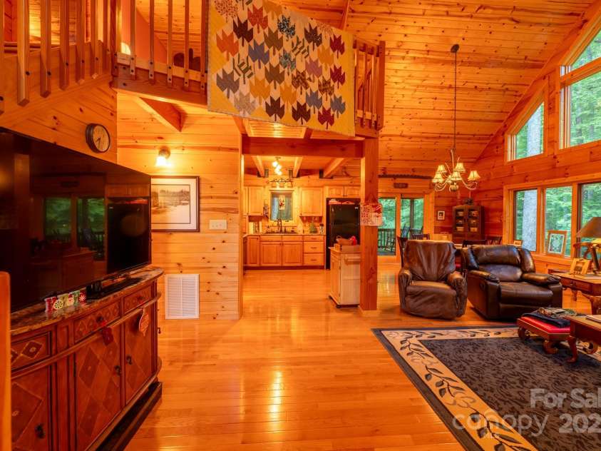 160 Capote Court, Boone, NC 28607.  MLS# CAR4319414, YatesRealty ID 295. 