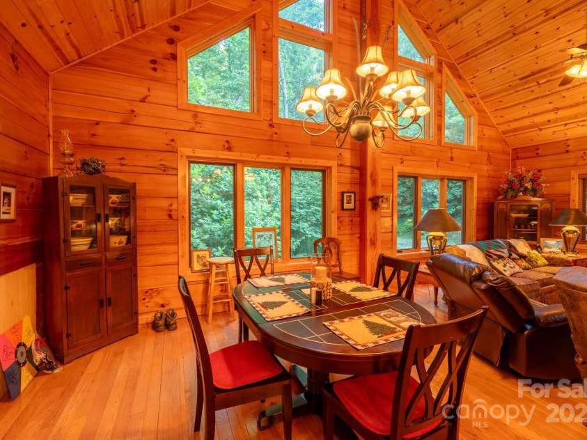 160 Capote Court, Boone, NC 28607.  MLS# CAR4319414, YatesRealty ID 295. 